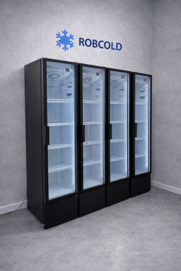 ---Lodówka  wąska Slim 45 cm chlodziarka UBC 