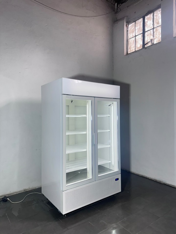 ---Chłodziarka 120 cm Witryna chłodnicza UBC Dynamic Plus 2016 