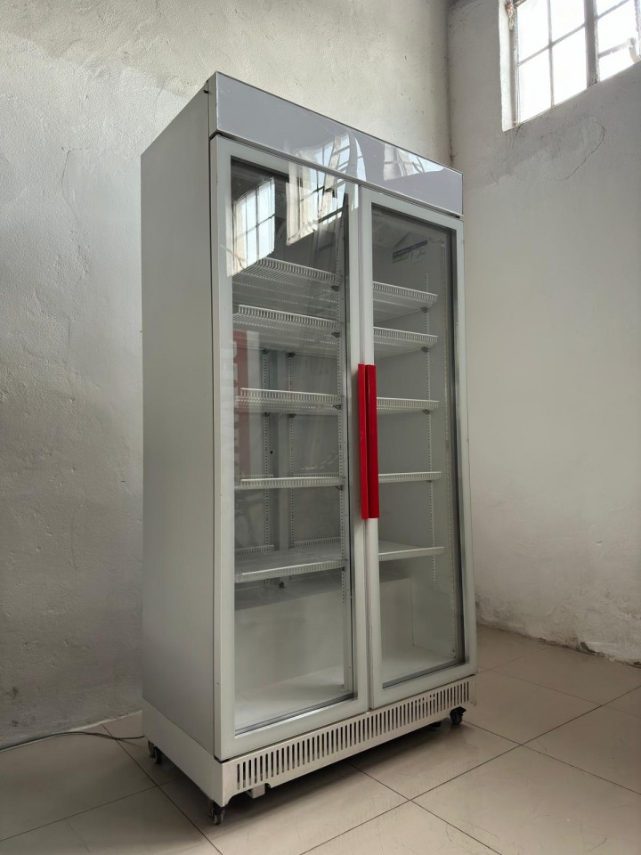 ---Chlofziarka 2018 r lodówka Ubc 120 cm super stan