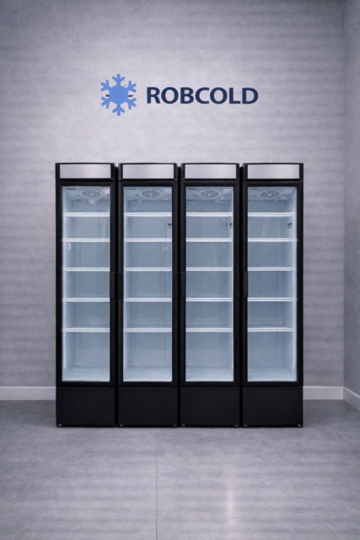 ---Lodówka  wąska Slim 45 cm chlodziarka UBC 