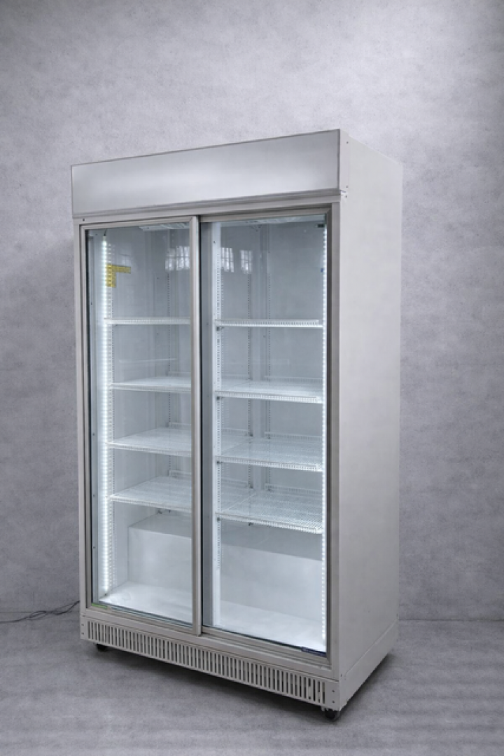 ---Chłodziarka 2019 r lodówka Ubc 130 cm Model: ACTIVE LARGE