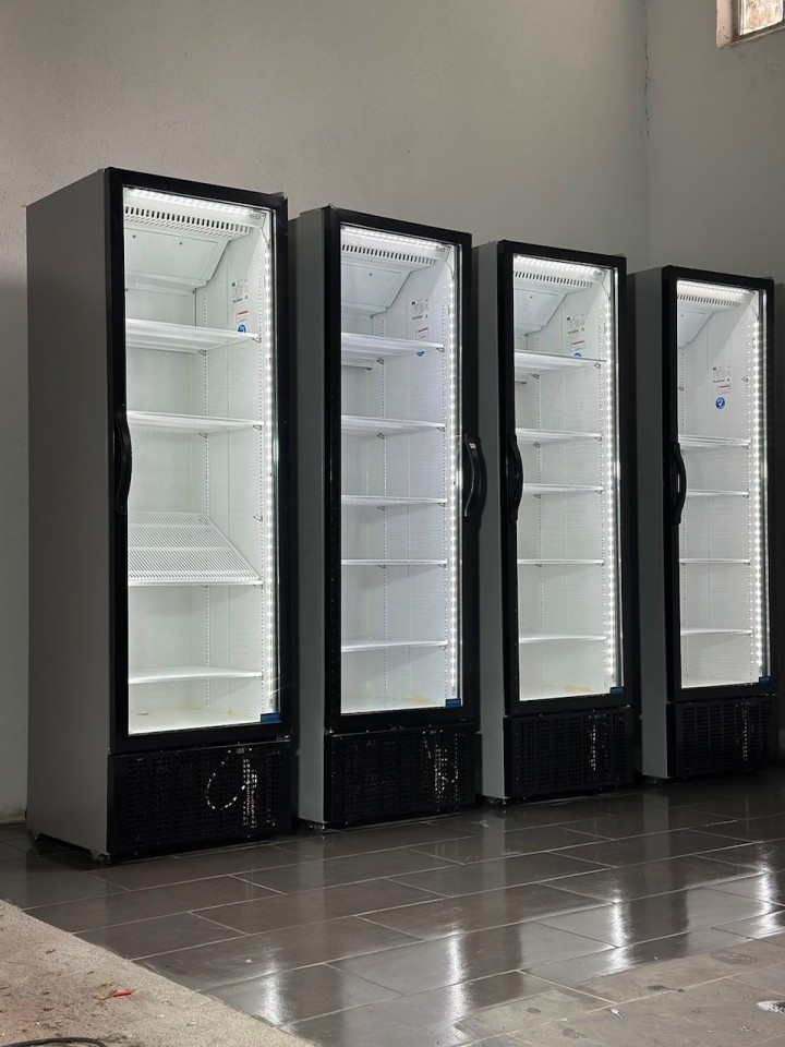 ---Witryna chłodnicza Frigoglass Smart 450CL