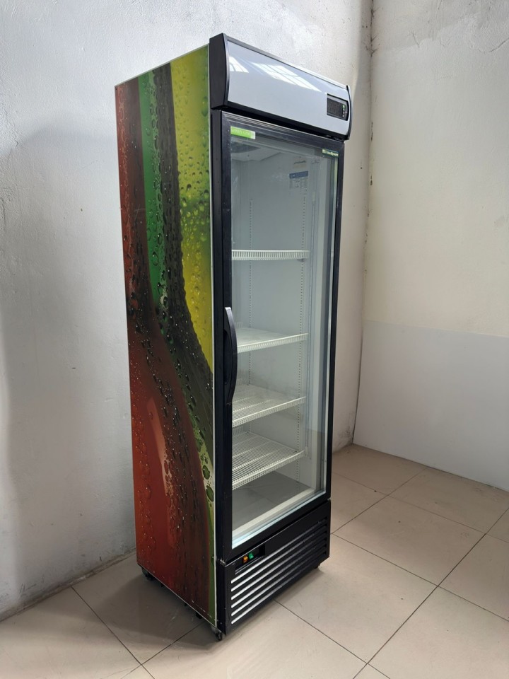 Używana chłodziarka UBC 630l. 70 cm.Maxi