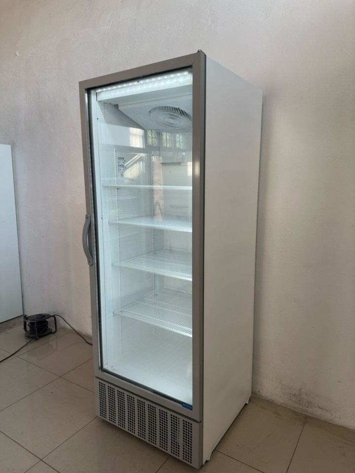 -Lodówka chłodziarka na blachy GN 60/40 Frigoglass S800 19 r--