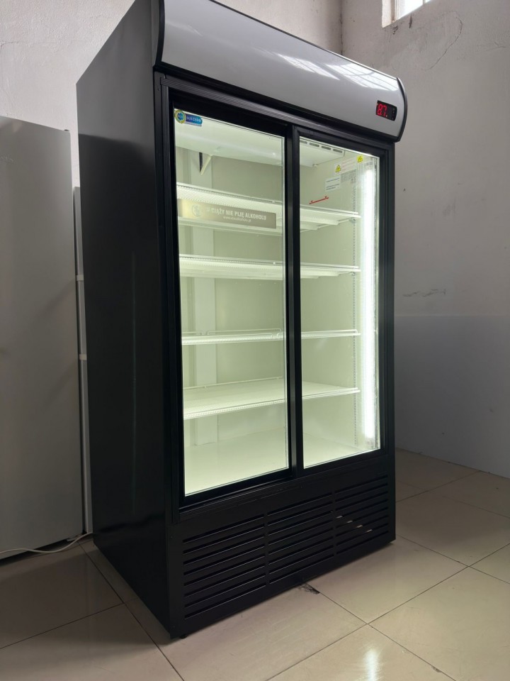 ---Lodówka chlodziarka Klimassan 110 cm 900 l