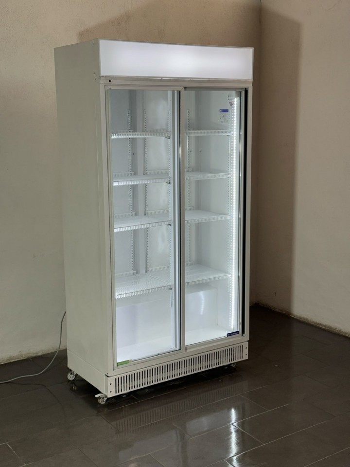 ---Chłodziarka 2019 r lodówka Ubc 120 cm Model: ACTIVE LARGE